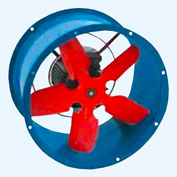 ВО-12,5/3,0 Тепломаш вентилятор осевой