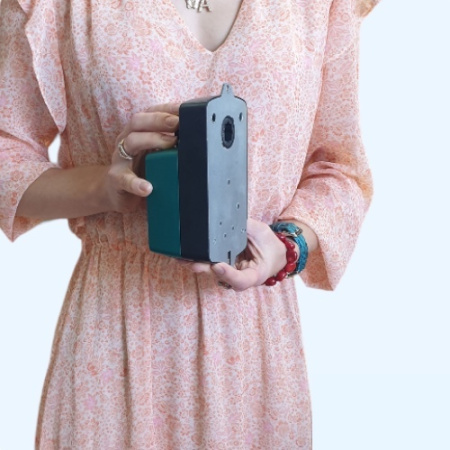 LB24-04NS LAMPRECHT Электропривод без возвратной пружины