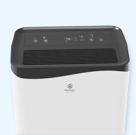 RD-PC40-E PACIFIC Villa Royal Clima Осушитель воздуха