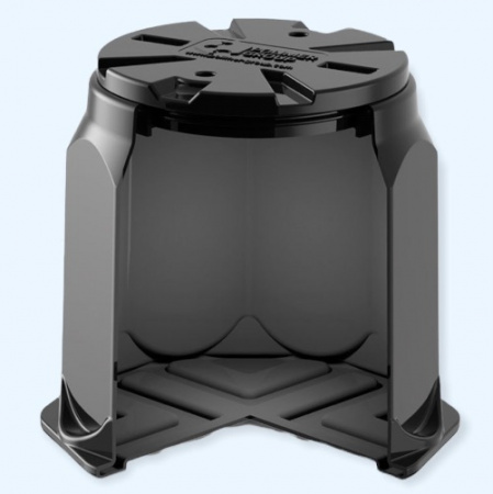 КС-1М Полимер Пластиковый кабельный колодец связи