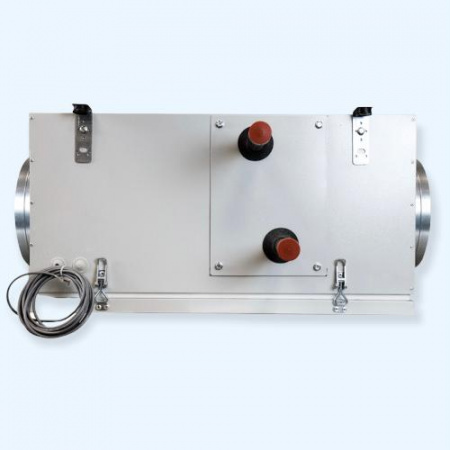 ВПУ 800 EC W-GTC ФЬОРДИ Приточная установка с водяным нагревателем