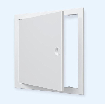 Л3030Р ЭРА (ERA) Люк ревизионный ЛР фланец 296х296 ручка 318х318 пластик EVECS Л3030Р ЭРА (ERA) Люк ревизионный ЛР фланец 296х296 ручка 318х318 пластик EVECS