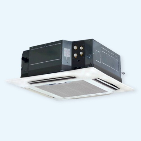 GCKA-1500Fi 4T General Climate Фанкойл кассетный (10.60, с модулем NIM)