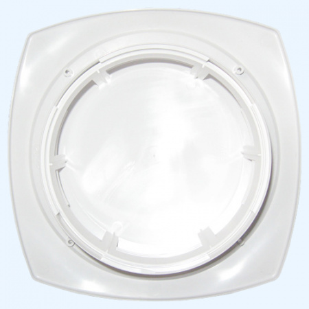 16АВП ERA Анемостат АВП фланец D160 вытяжной регулируемый D234 пластик