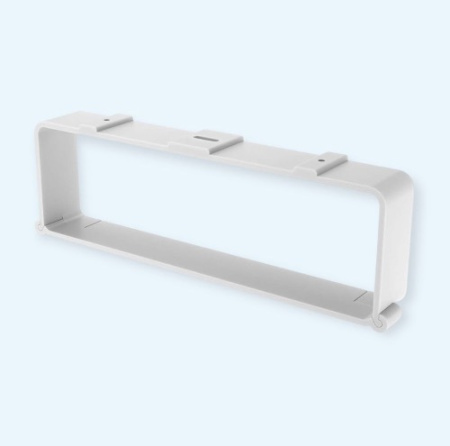 620LRDH ERA Держатель LRDH 60х204 пластик ERA