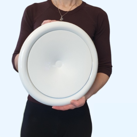 DVS-P (DVS-U) 250 Диффузор-анемостат металлический приточный Airone