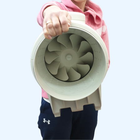 TD1000/200 Silent Soler&Palau вентилятор канальный