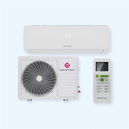 RK-12ENT4/ RK-12ENT4E ECO NEW Dantex Сплит-система