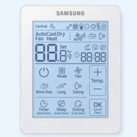 MWR-SH11N Samsung Проводной пульт индивидуального управления