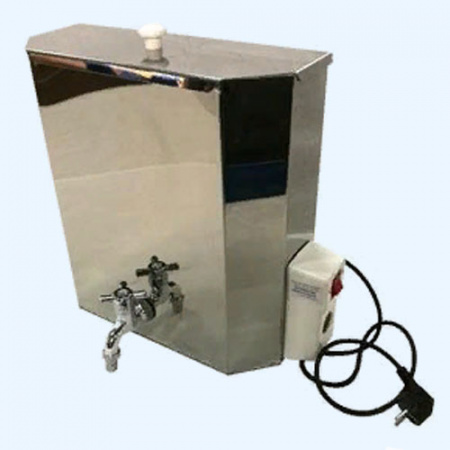 Умывальник 16л с ТЭНом глянцевый