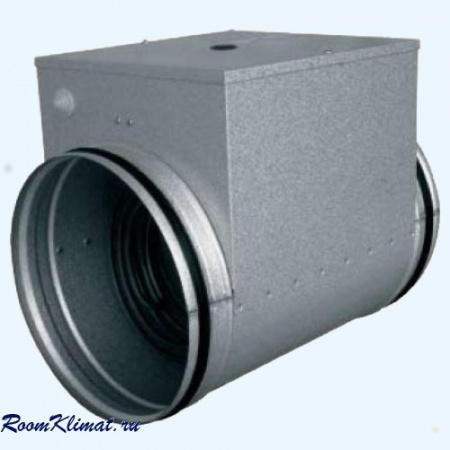 Airone EOK-100-0,3-1ф круглый канальный нагреватель Airone EOK-100-0,3-1ф круглый канальный нагреватель