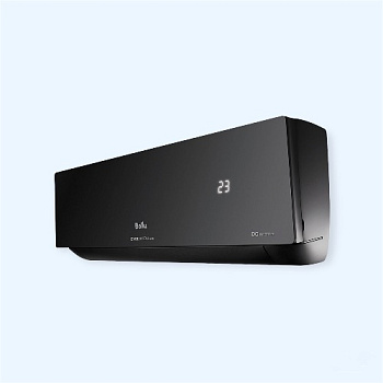 BSUI-FM/in-18HN8/EU_BL Super Free Match R32 Platinum Noir Ballu Внутренний настенный блок мульти сплит-системы инверторного типа