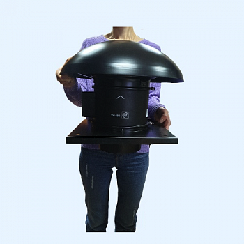 TH 500/150 MIXVENT Soler&Palau Приточно-вытяжной двухскоростной вентилятор