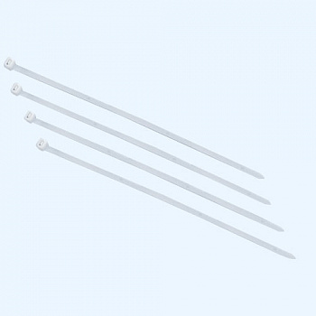 Пластиковый хомут-стяжка ЭРА (ERA) 250ПХ 4,8х250 мм