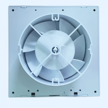 OPTIMA 4C AURAMAX Вентилятор накладной OPTIMA D100 обр.клапан