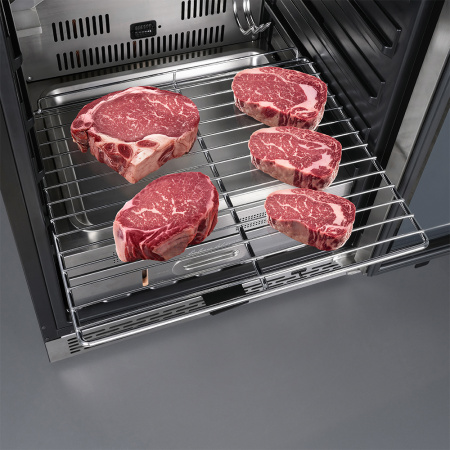 Холодильник встраиваемый для сухого вызревания мяса Meyvel MM-45SR