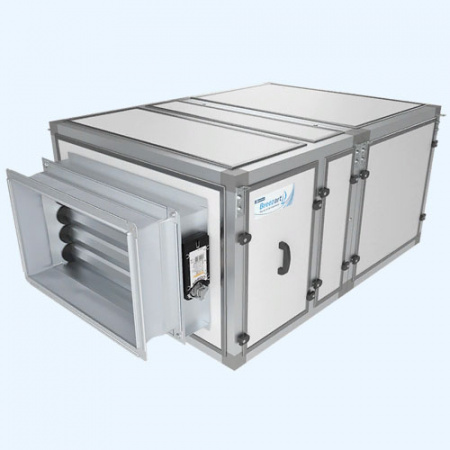 6000 Extra AC Breezart  Вытяжная установка