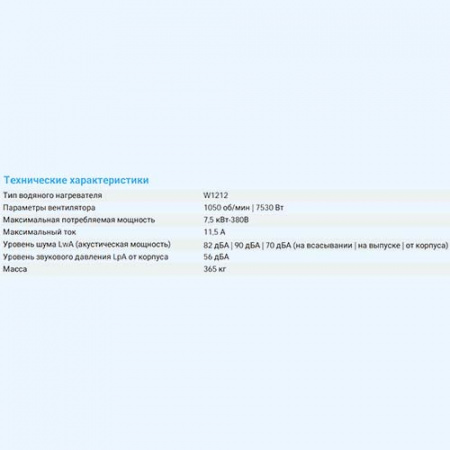 25000 Aqua F BC Breezart Приточная установка с фреоновым охладителем (без стоимости с/у)