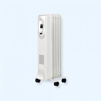 Ballu Comfort BOH/CM-05WDN 1000 (5 секций) Масляный радиатор Ballu Comfort BOH/CM-05WDN 1000 (5 секций) Масляный радиатор