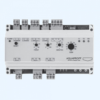 AQUAPROFF AP-FP-D-1/W(E)H-1/HE Shuft контроллер AQUAPROFF AP-FP-D-1/W(E)H-1/HE Shuft контроллер