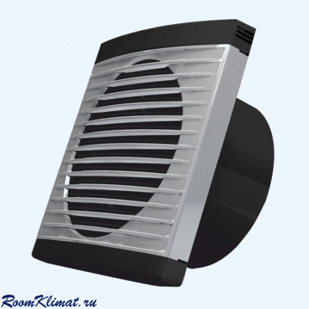 Вентилятор накладной бытовой Dospel PLAY Satin 125 WCH с датчиком влажности