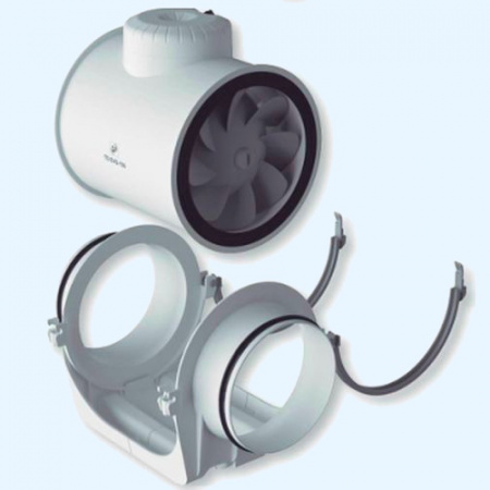 TD EVO-315 Soler&Palau бесшумный канальный вентилятор