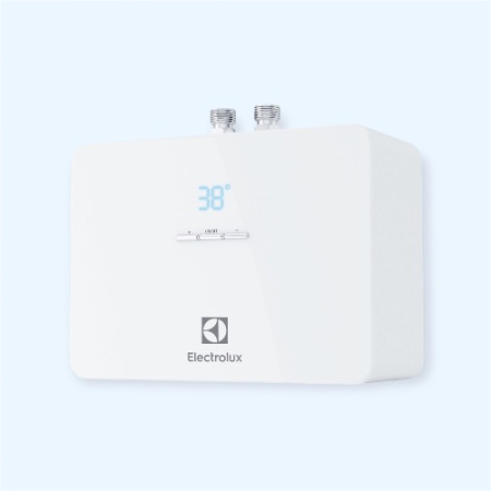 NPX 8 AQUATRONIC DIGITAL PRO Electrolux Электрический проточный водонагреватель