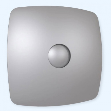 Rio 4C Gray metal DiCiTi Вентилятор накладной D100 обр.клапан