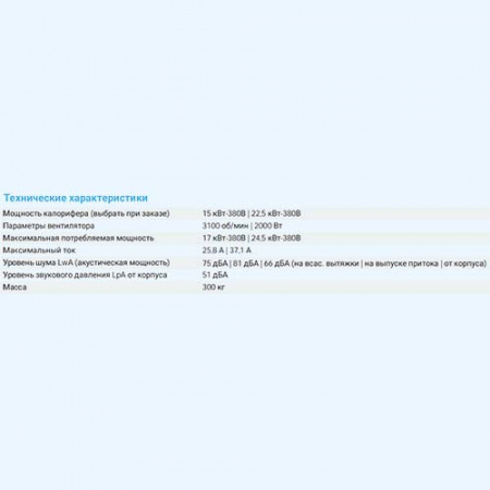 3700 Lux RP F PB 15-380 Breezart Приточно-вытяжная установка с рекуператором и фреоновым охладителем