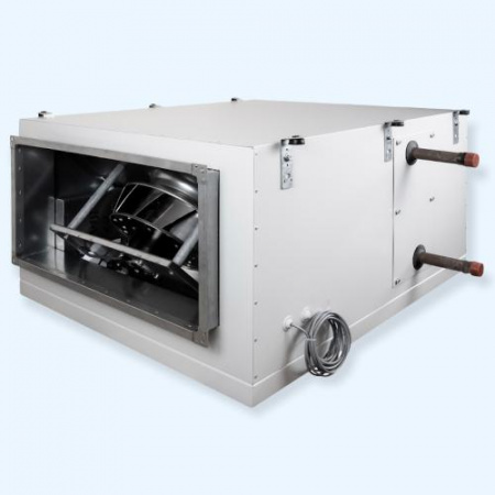 ВПУ 2000 W ФЬОРДИ Приточная установка с водяным нагревателем