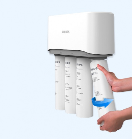 AUT3268/10 Philips Обратноосмотическая система фильтрации с резервуаром AUT3268/10