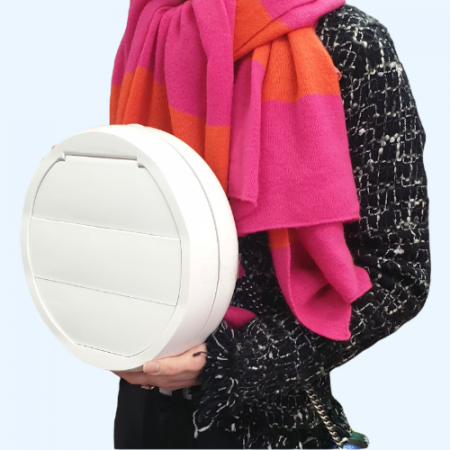 HCM 180N S&P Вентилятор оконный