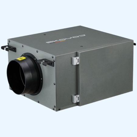 SVET-2.0-230/1-PTC Shuft Нагреватель керамический