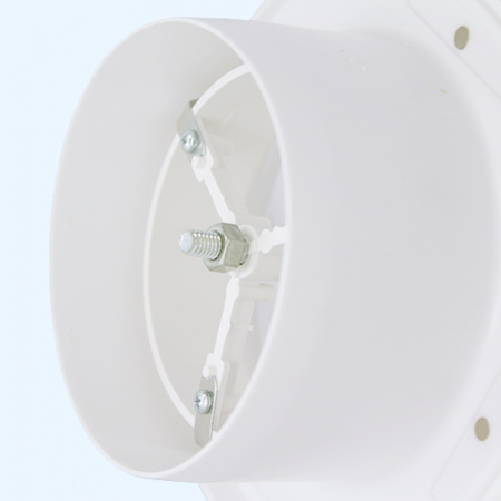 10АПВП ERA Анемостат АПВП фланец D100 регулируемый D150 пластик