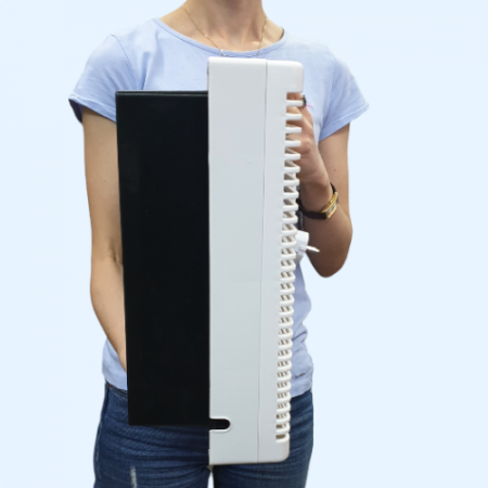 BPP 25 Bahcivan Оконный реверсивный вентилятор