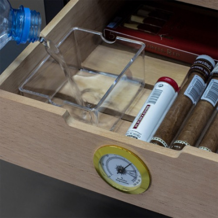 MC-33BT Meyvel Хьюмидор шкаф