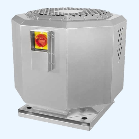 IRMVD 450/670-4-VIM Shuft Вентилятор крышный в изолированном корпусе