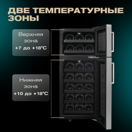 MV21-BF2 (easy) Meyvel Винный шкаф