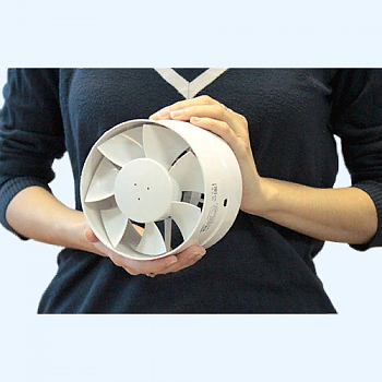 PROFIT 5 ЭРА (ERA) Вентилятор канальный D125 осевой