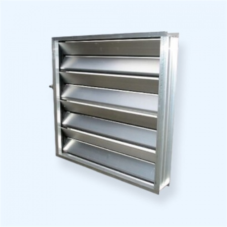 КВал 600*350 Airone Алюминиевый воздушный клапан