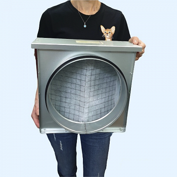 FBCr 250 Shuft Фильтр-бокс (корпус с материалом)