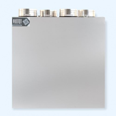 ВПУ-CF-500/3-230/1 EC-V-GTC ФЬОРДИ Приточно-вытяжная установка с пластинчатым рекуператором