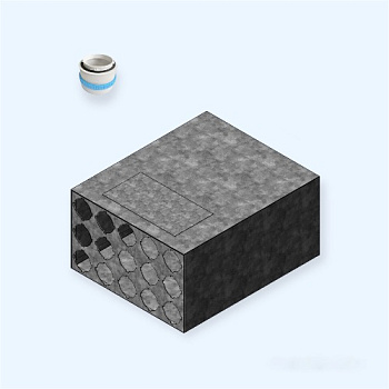FLEXAG FL-СMP-180/90х15 HEATWAY Коллектор металлический FLEXAG FL-СMP-180/90х15 HEATWAY Коллектор металлический