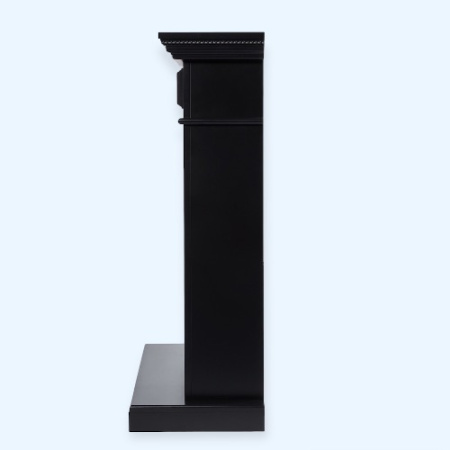 Bianco 30 черная эмаль (1536143) Firelight Портал