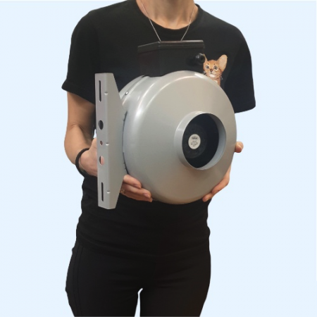 ВКК-100 Airone Канальный вентилятор