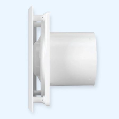 4C ET Quadro ЭРА (Era) Вентилятор накладной D100 обр.клапан ET