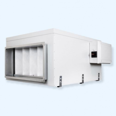 ВПУ 2000 ЕС/18-380/3-GTC ФЬОРДИ Приточная установка