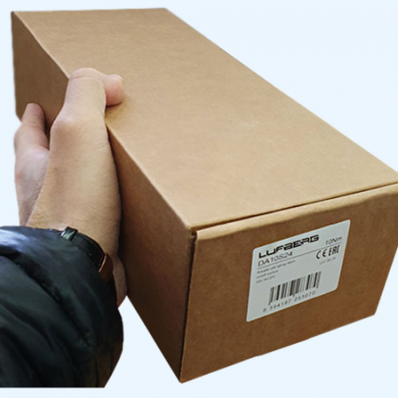 DA10S24 Lufberg Электропривод c пружинным возвратом