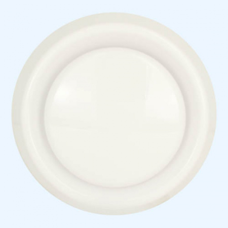 Диффузор-анемостат пластиковый РВС АН 125