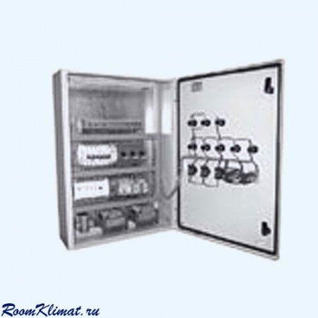 Шкаф управления для приточных систем с электронагревателем АБК-Э-ПП-1-1.47-17